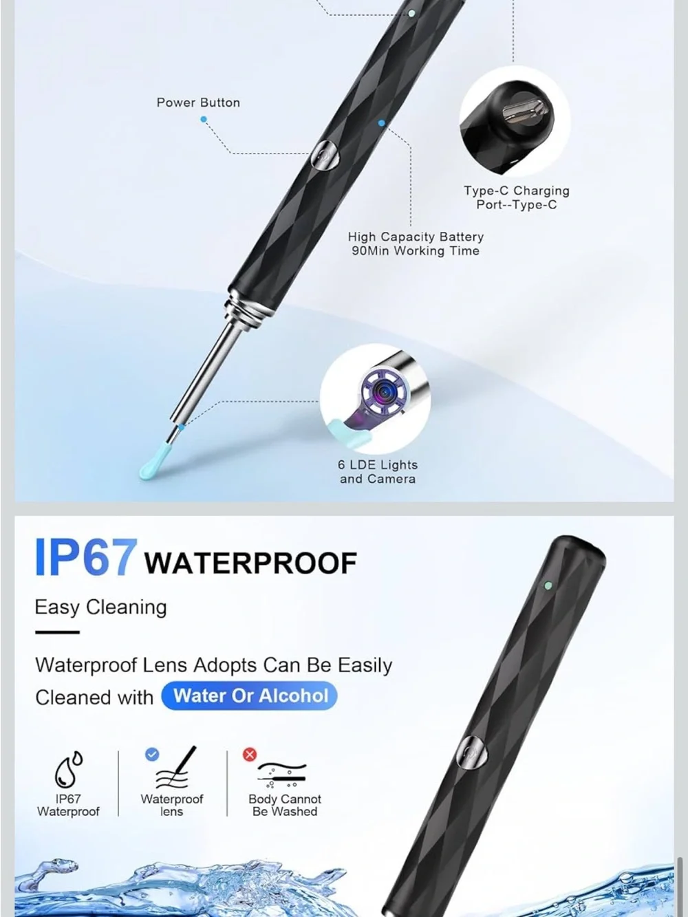 Earwax Removal Tool